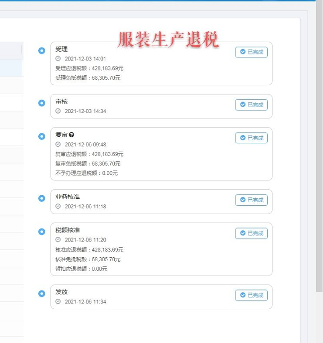 服装产品如何申请进出口退税？建议找熟悉出口退税政策的代理公司